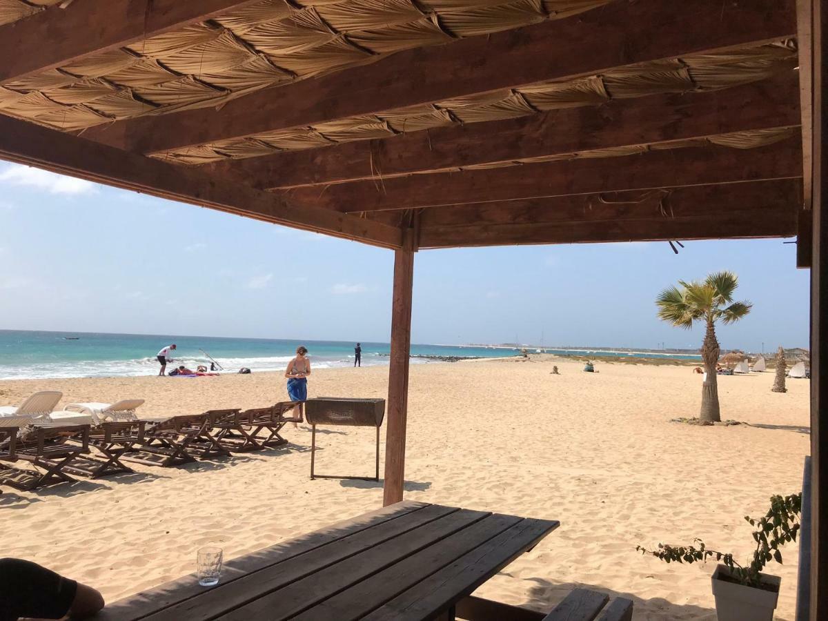 Blue Ocean Apartment Santa Maria Ngoại thất bức ảnh