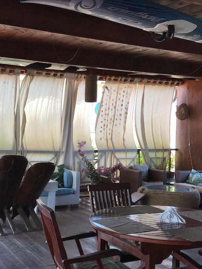 Blue Ocean Apartment Santa Maria Ngoại thất bức ảnh
