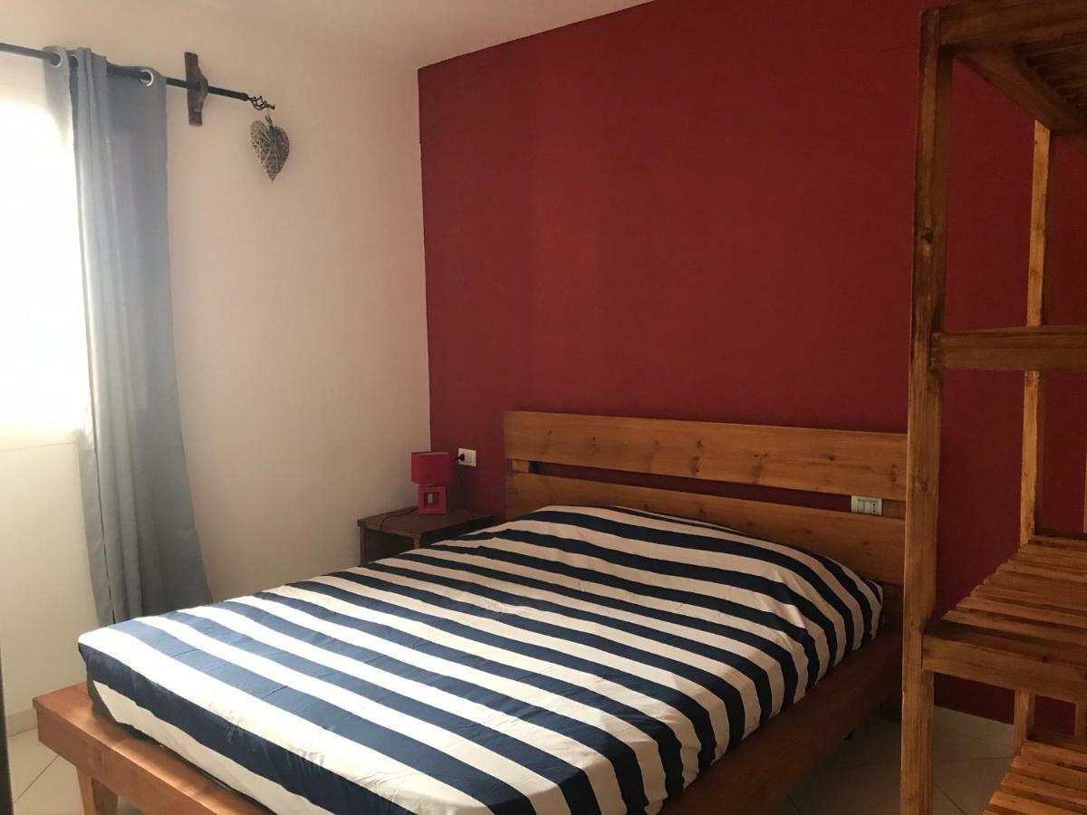 Blue Ocean Apartment Santa Maria Ngoại thất bức ảnh