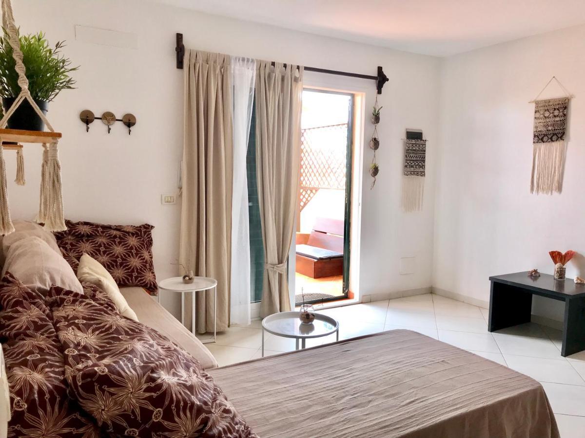 Blue Ocean Apartment Santa Maria Ngoại thất bức ảnh