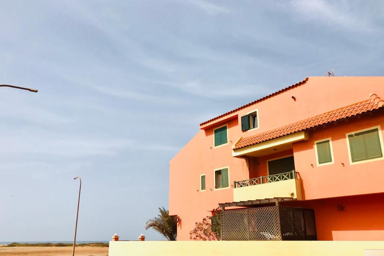 Blue Ocean Apartment Santa Maria Ngoại thất bức ảnh